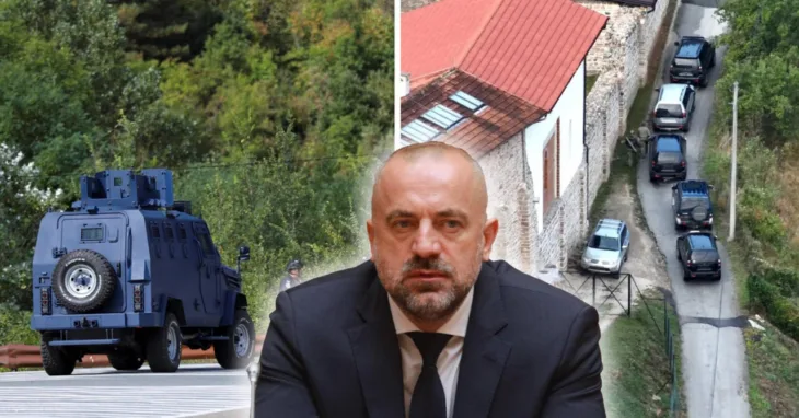 Milan Radoicic   koha
