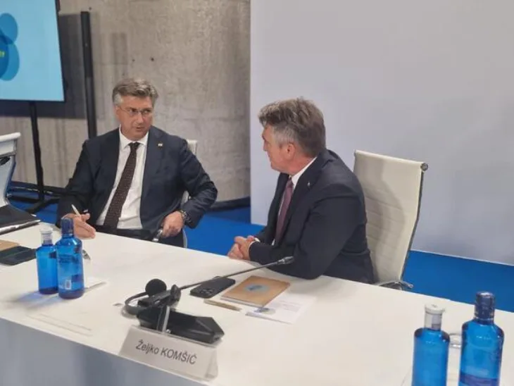 komsic i plenkovic