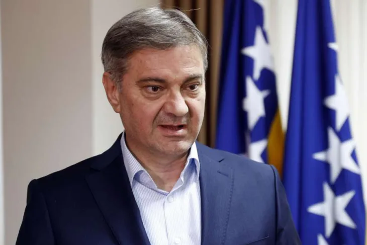 denis zvizdic