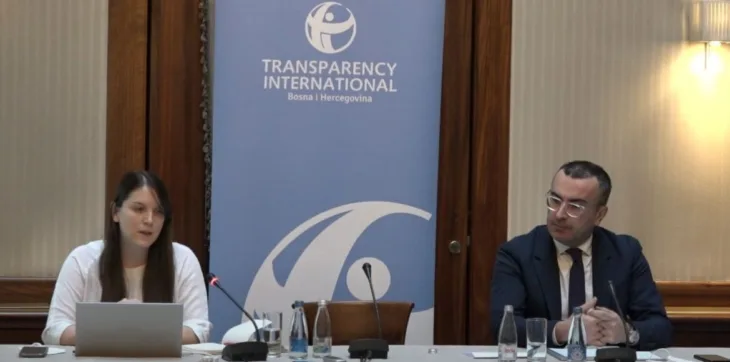 Transparecy International BiH
