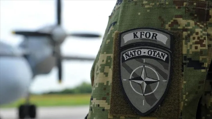 KFOR/ NATO