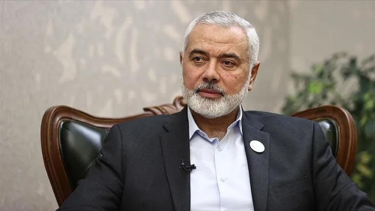 Ismail Haniyeh
