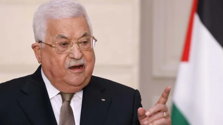 Mahmoud Abbas