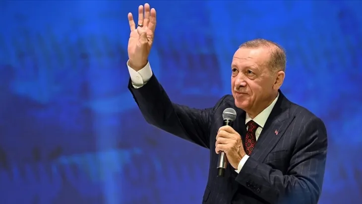 Recep Tayip Erdogan