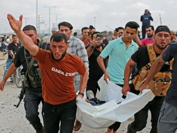 Gaza AA