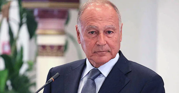 Ahmed Aboul Gheit