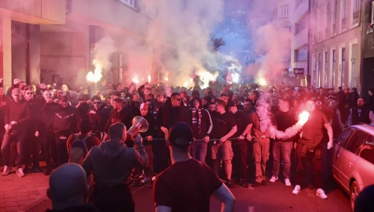 Horde zla