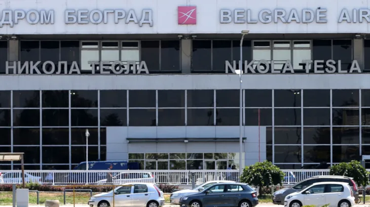 Aerodrom Beograd EPA