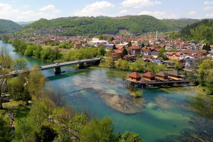 Bosanska krupa nagrada