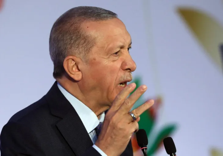 Erdogan EPA
