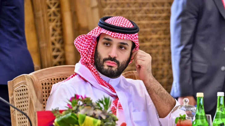Mohammed bin Salman