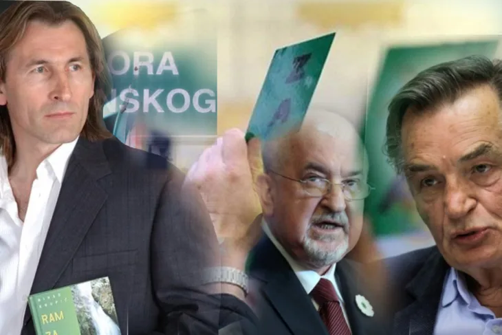 Nihad Krupić  Bosnjacki sabor