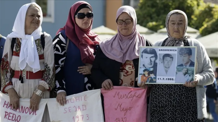 Majke Srebrenice