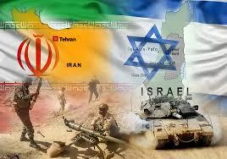 iran izrael rat