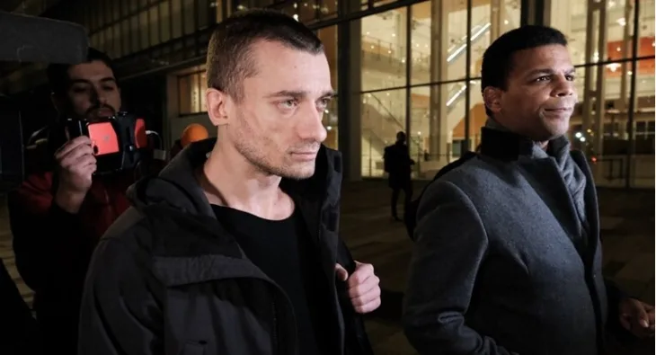 Petar Pavlenski Profimedia
