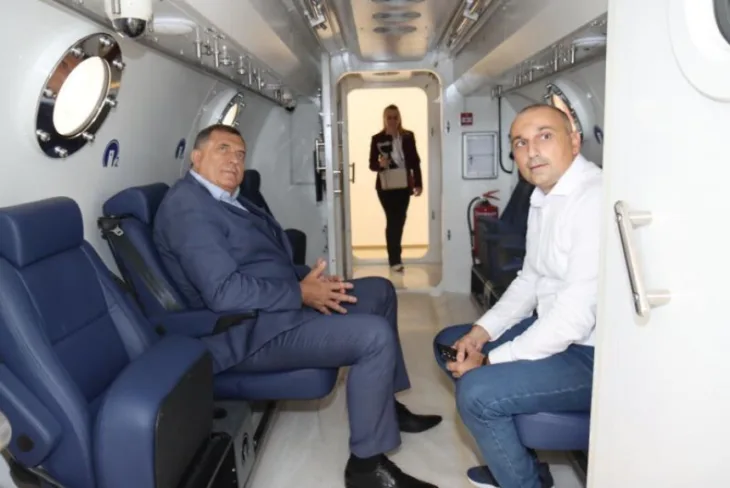 Milorad dodik