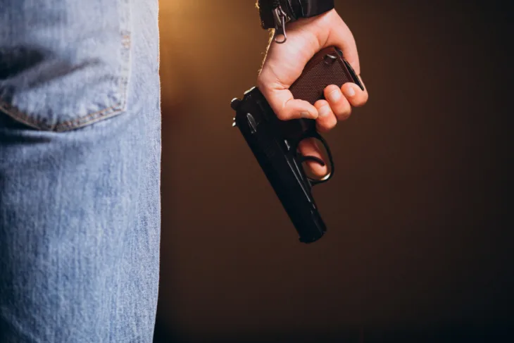 Pistolj