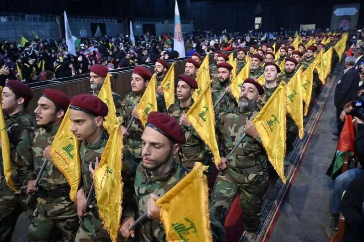 Hezbolah  epa