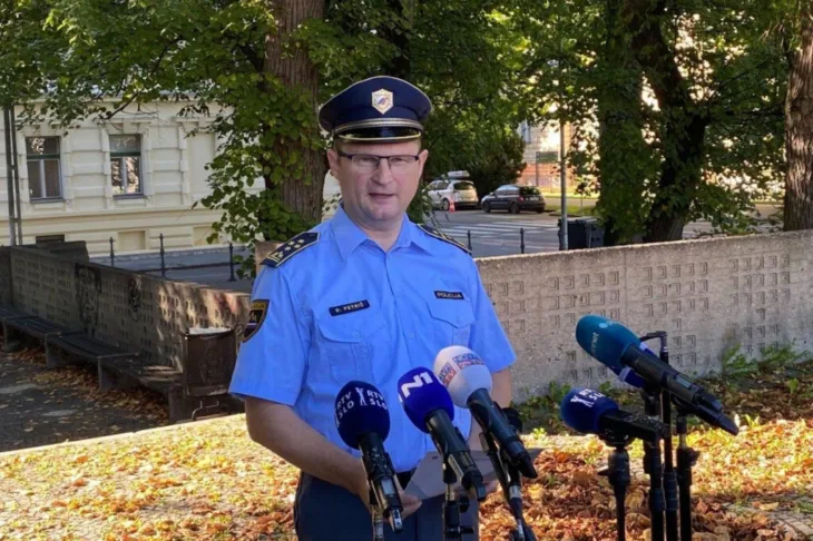 Policija slovenija