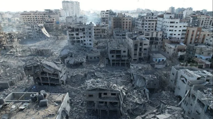 gaza AA