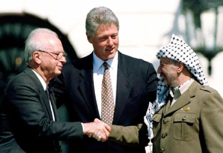 Arafat Rabin