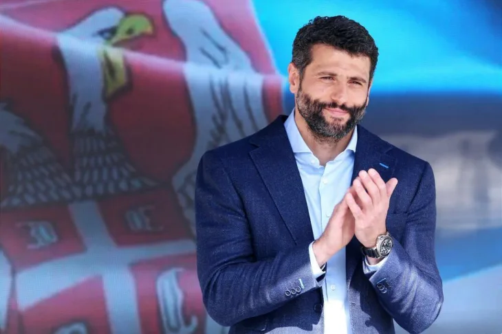 Aleksandar Šapić  Foto: Grad Beograd