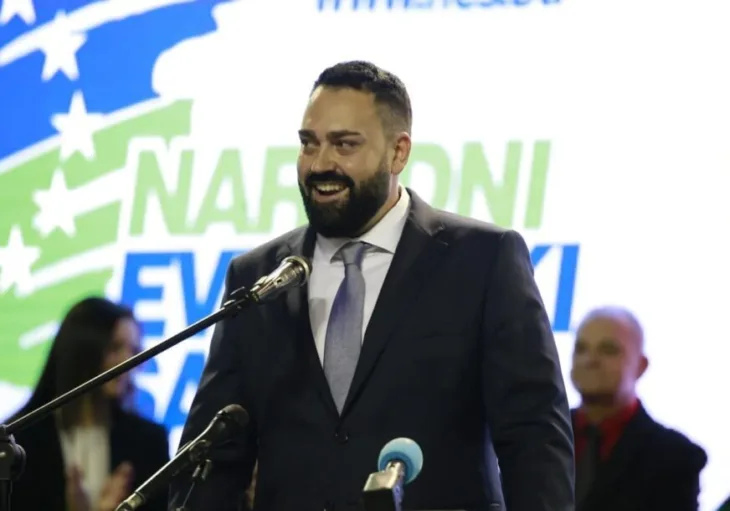Haris Selmanovic