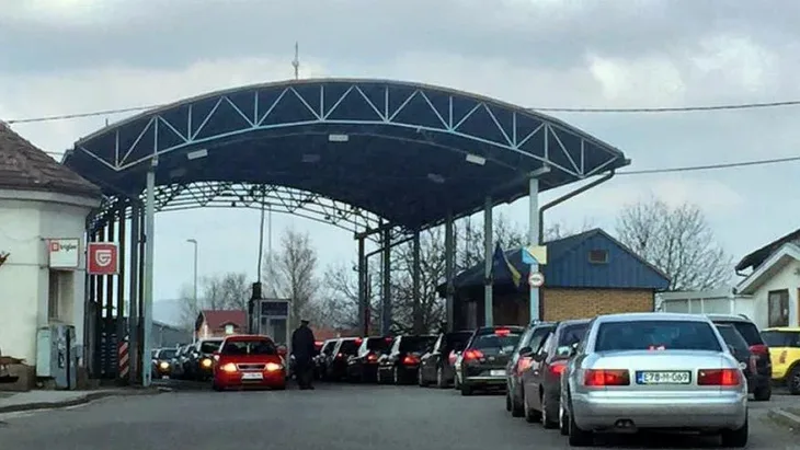 Granični prijelaz Bosanski Brod