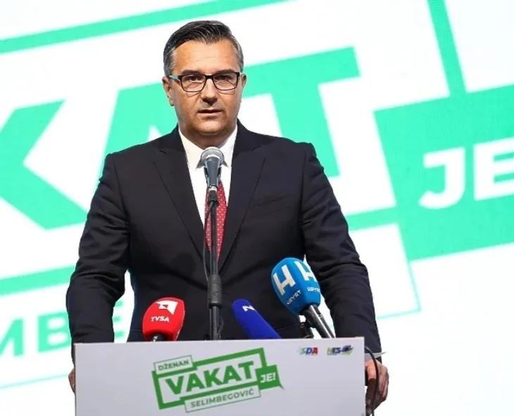 Dženan Selimbegović