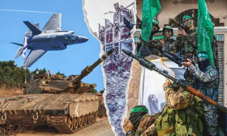 Hamas izrael