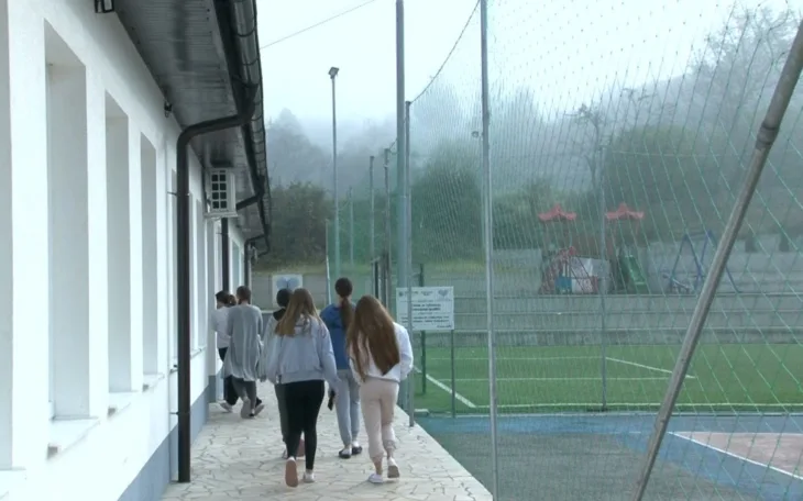 Skola Srebrenica ftv