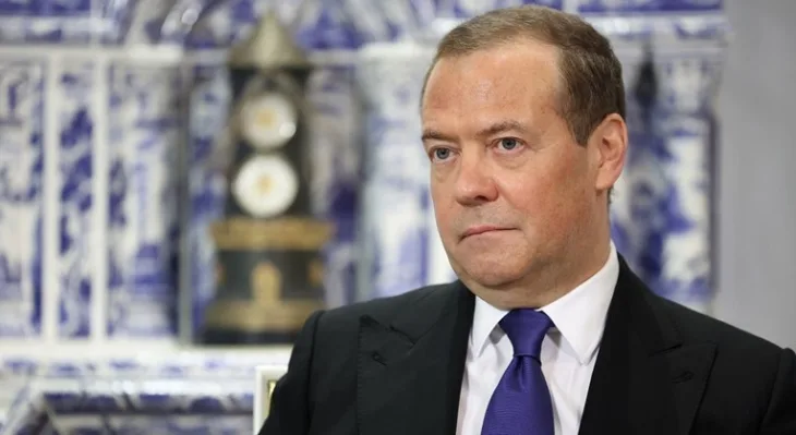 Medvedev EPA
