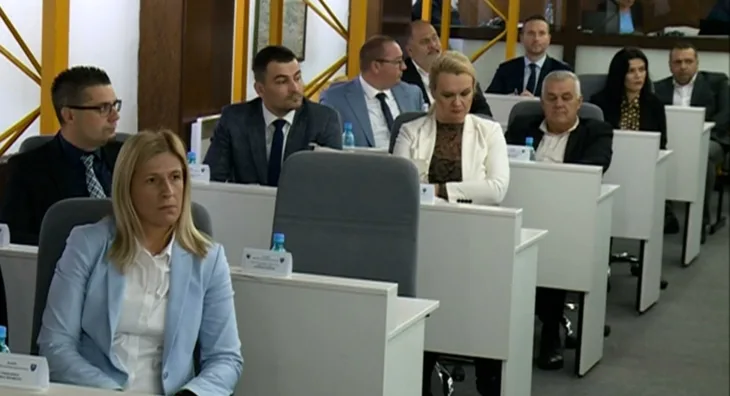 Skupština ZDK  FTV