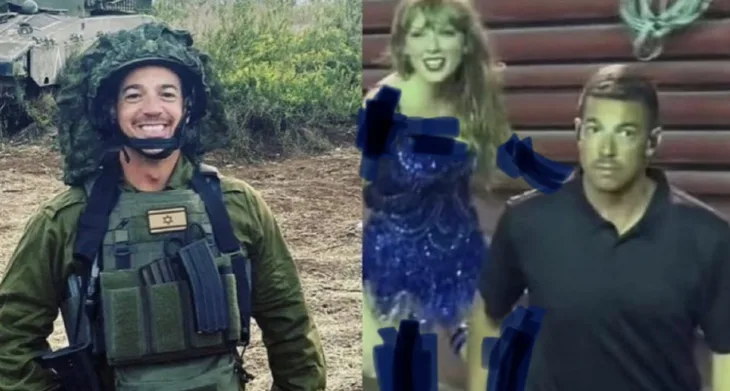 Tjelohranitelj i Taylor Swift