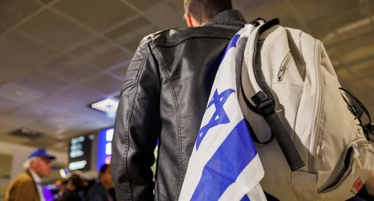 Izrael EPA