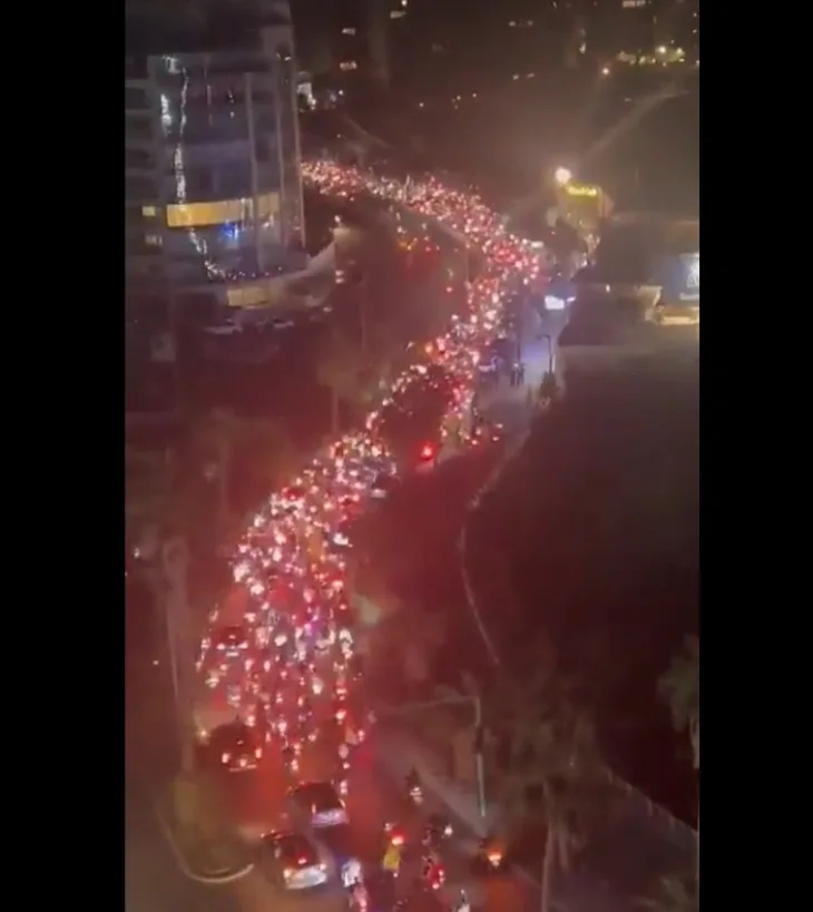 Bejrut liban protesti