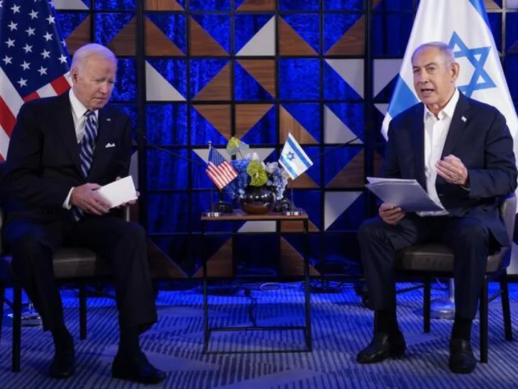Biden natanjahu