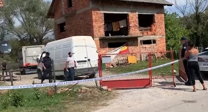 Policija hrvatska