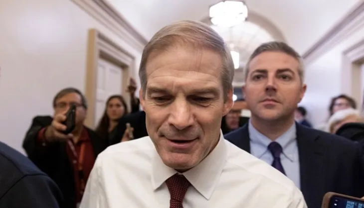 Jim Jordan EPA