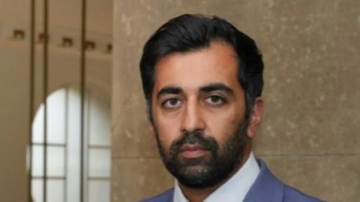 Humza Jusaf Premijer Škotske  Twitter
