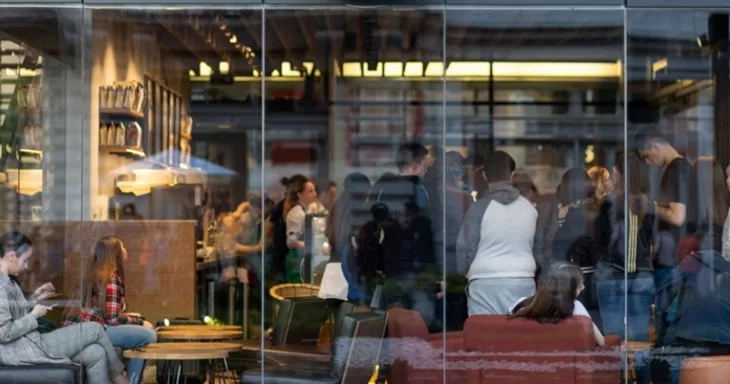 Restoran Shutterstock