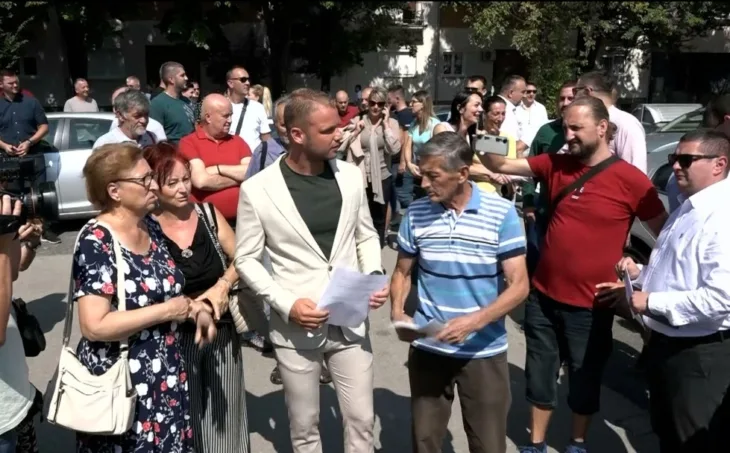 Draško stanivukovic protesti autoprevoz ftv