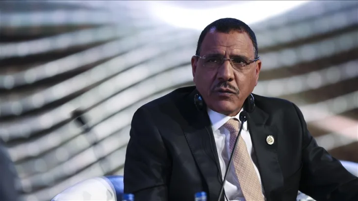 Mohamed Bazoum AA