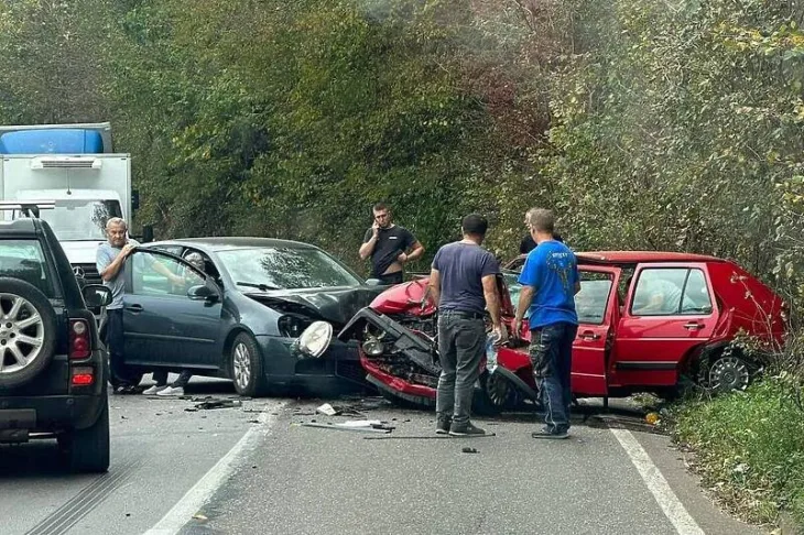 saobraćajna nesreća zvornik