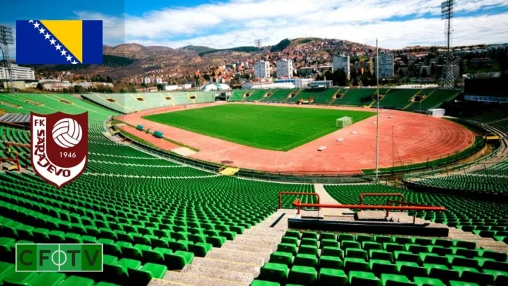 Stadion Asim Ferhatović Hase
