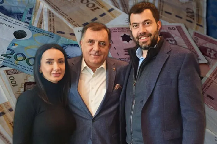 milorad dodik igor gorica