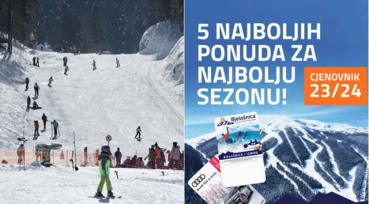OC Bjelašnica i Igman