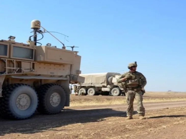 Amerikanci irak
