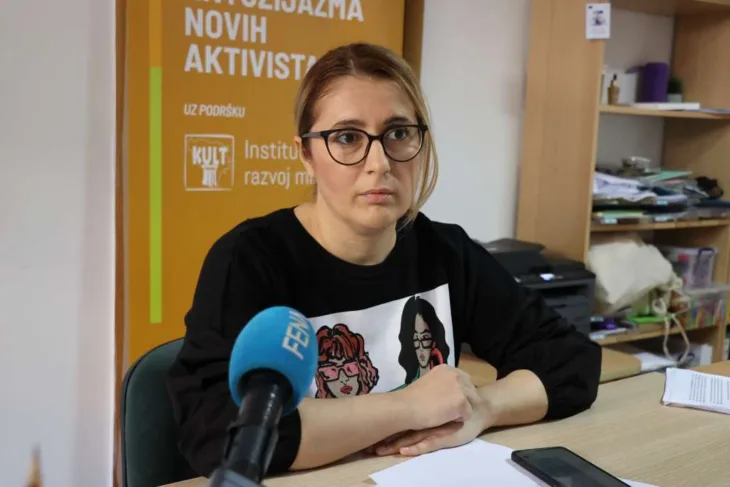 Edisa Demic Udruzenje Dignitet Fena