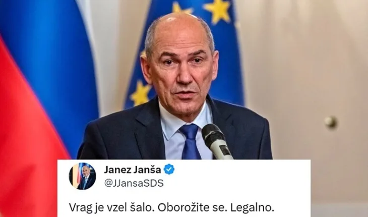 Janez Jansa